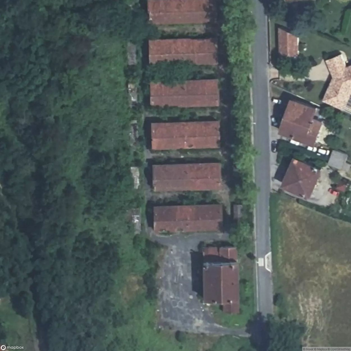 Barracks For Minors [FRA] #4769