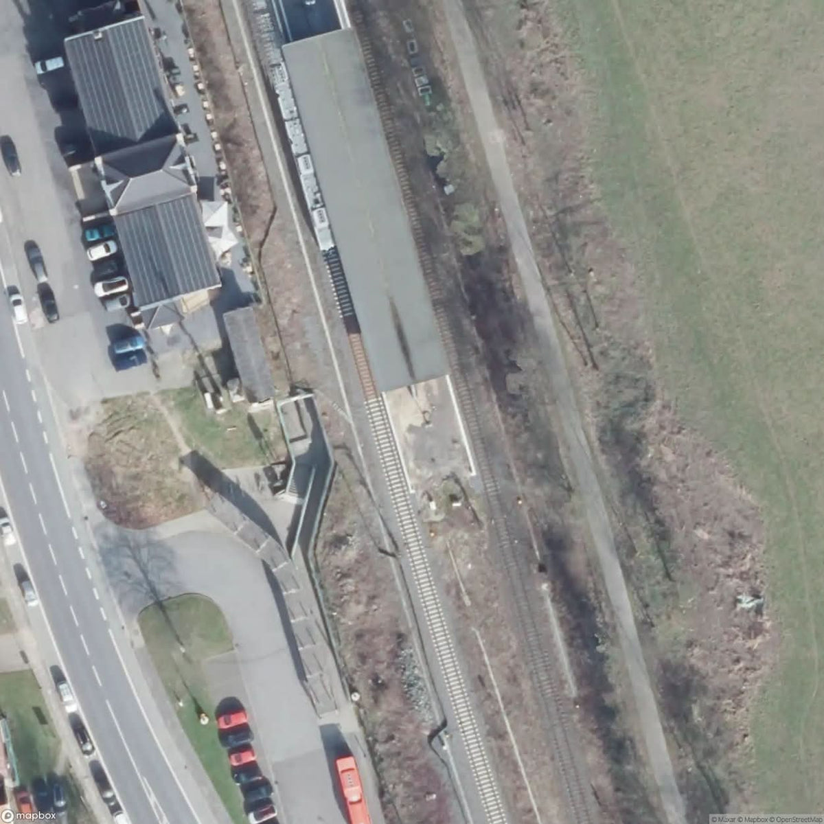 Vlotho Train Station [GER] #14262
