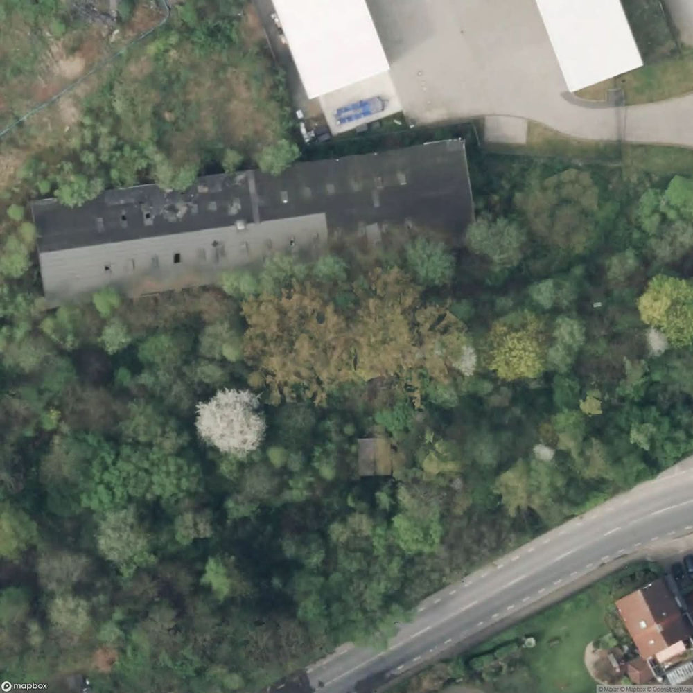 Abandoned Barracks [GER] #34768
