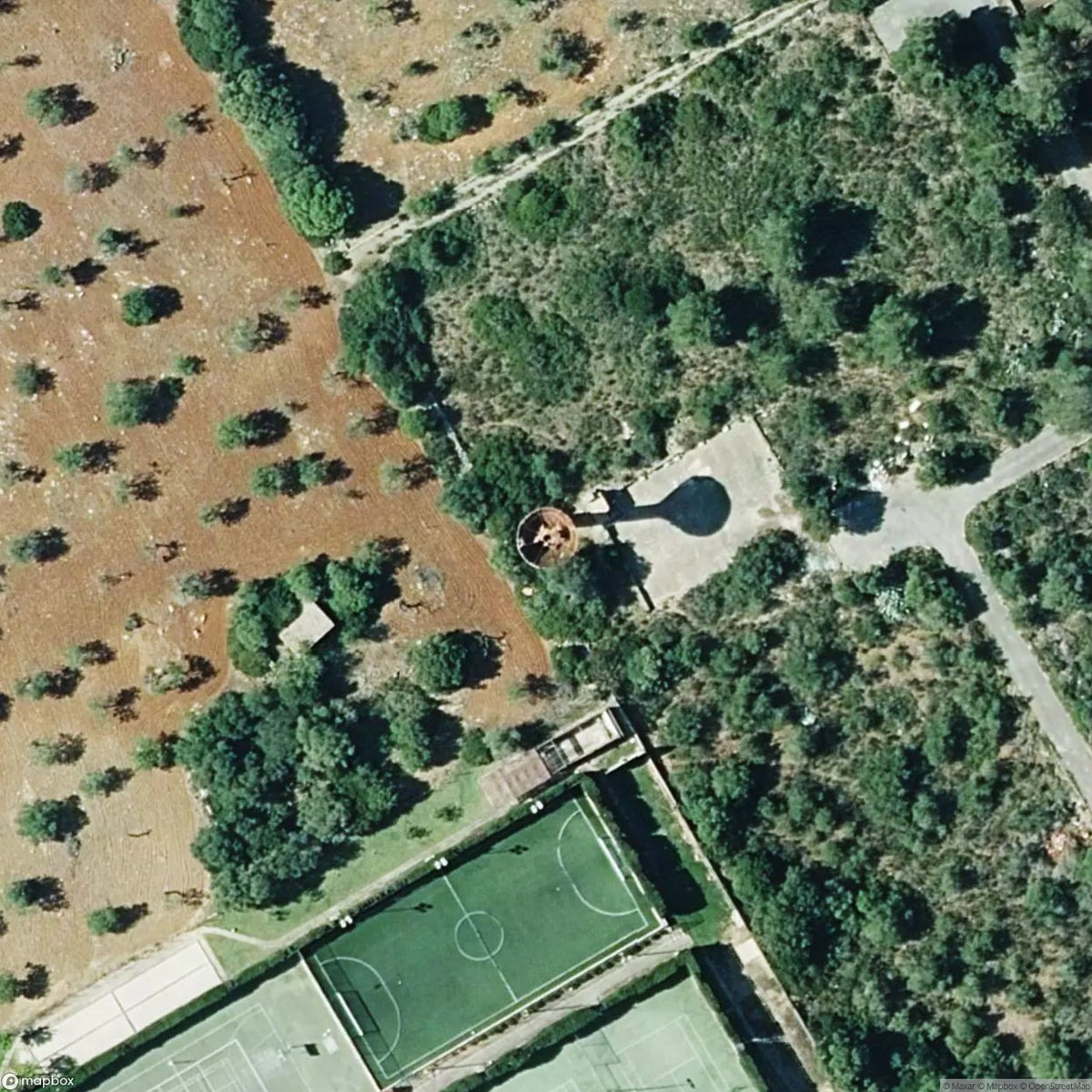 Water Tower [ESP] #4780