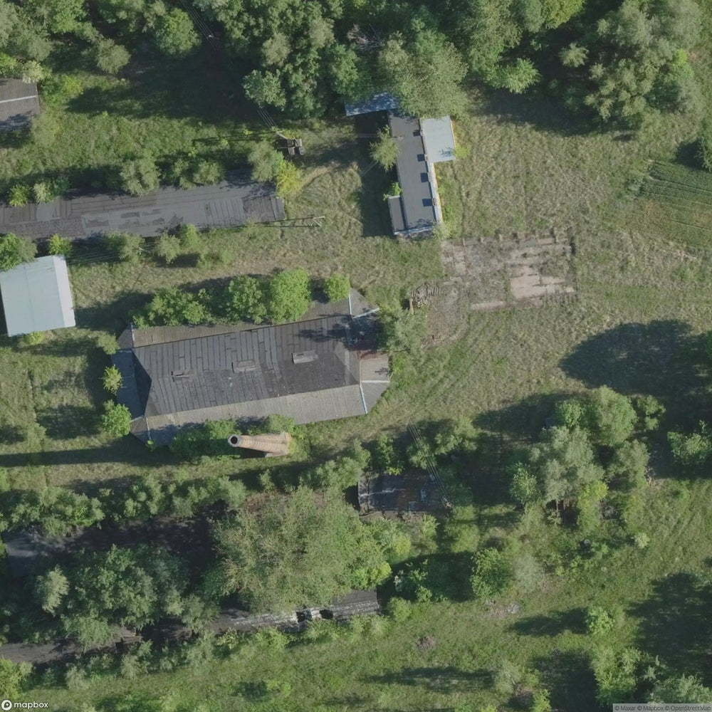 Abandoned Brickworks Closed Brickyard Of The Vincents [POL] #2688