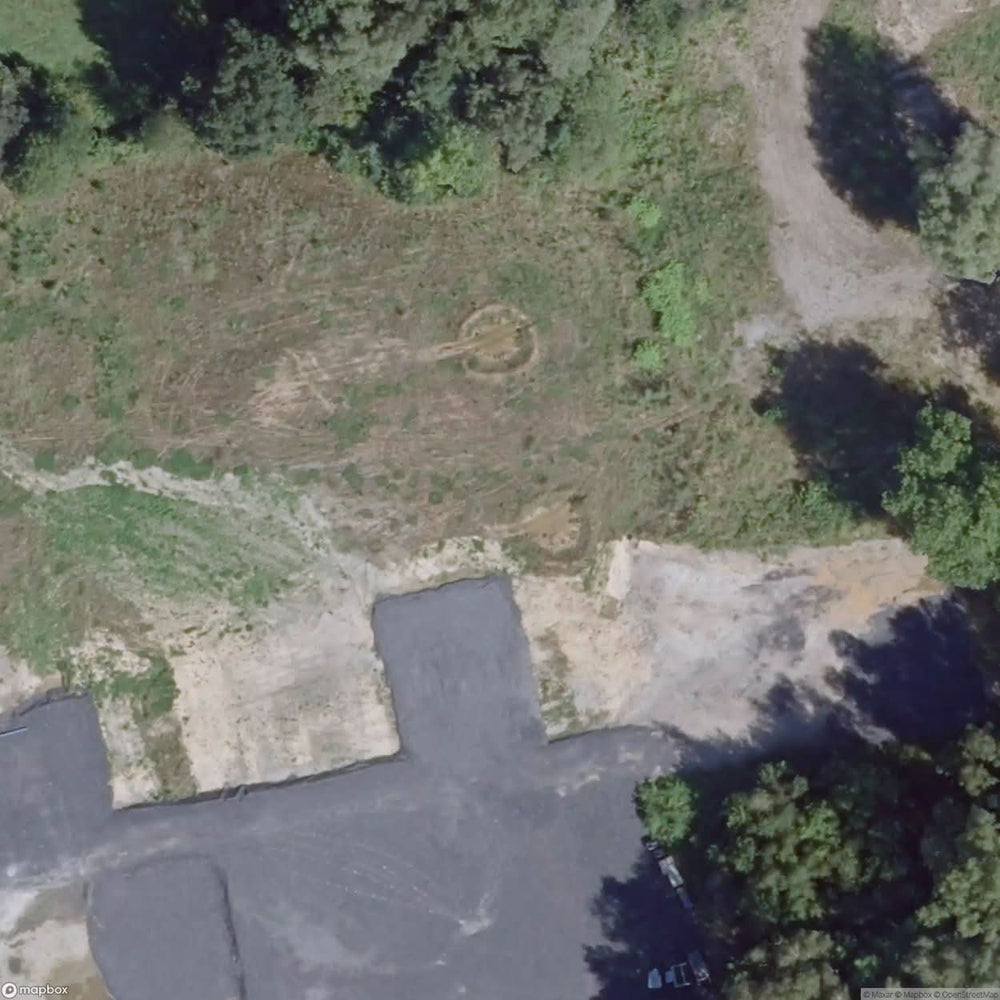 Old Gravel Pit [GER] #10298