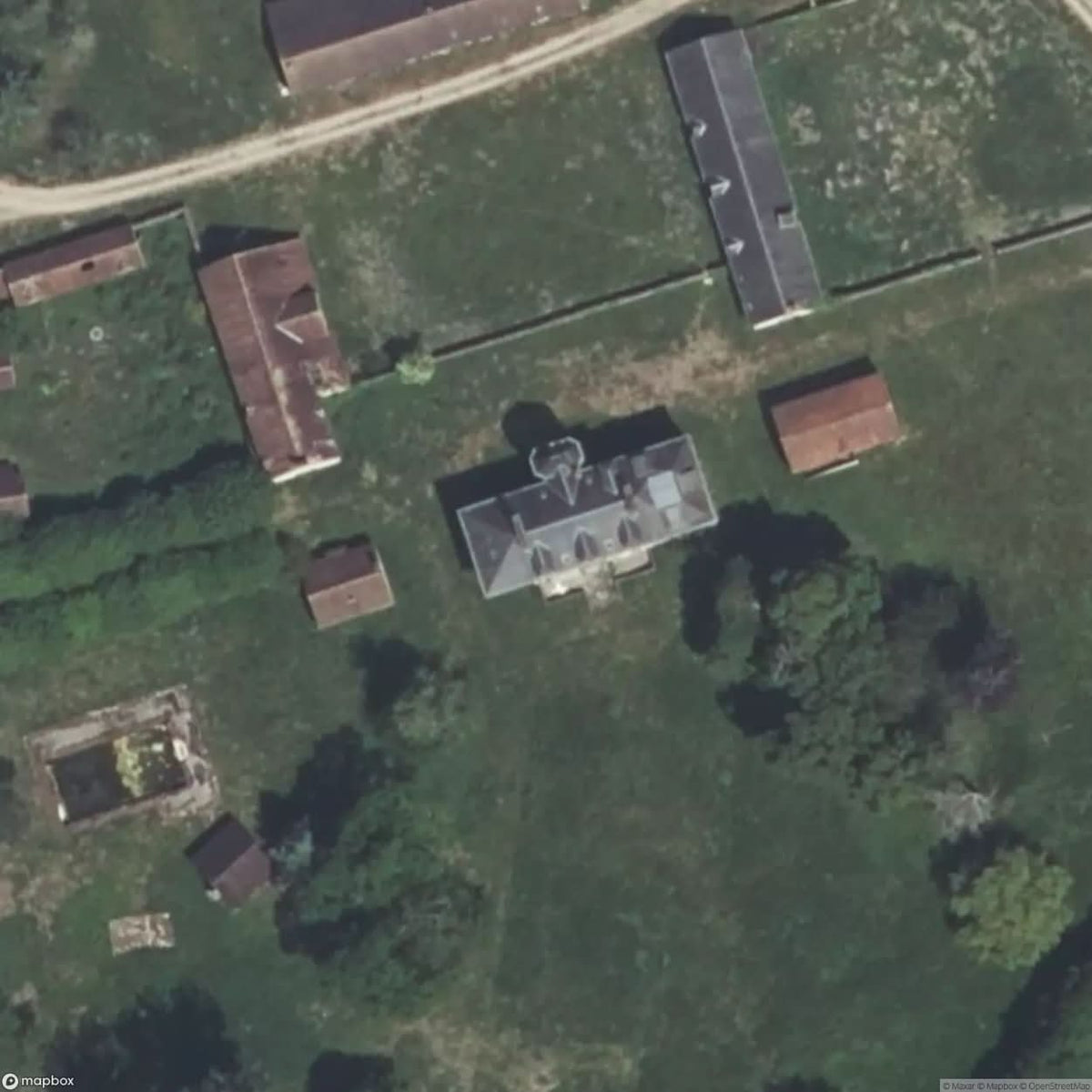 Double Bear Mansion [FRA] #01447