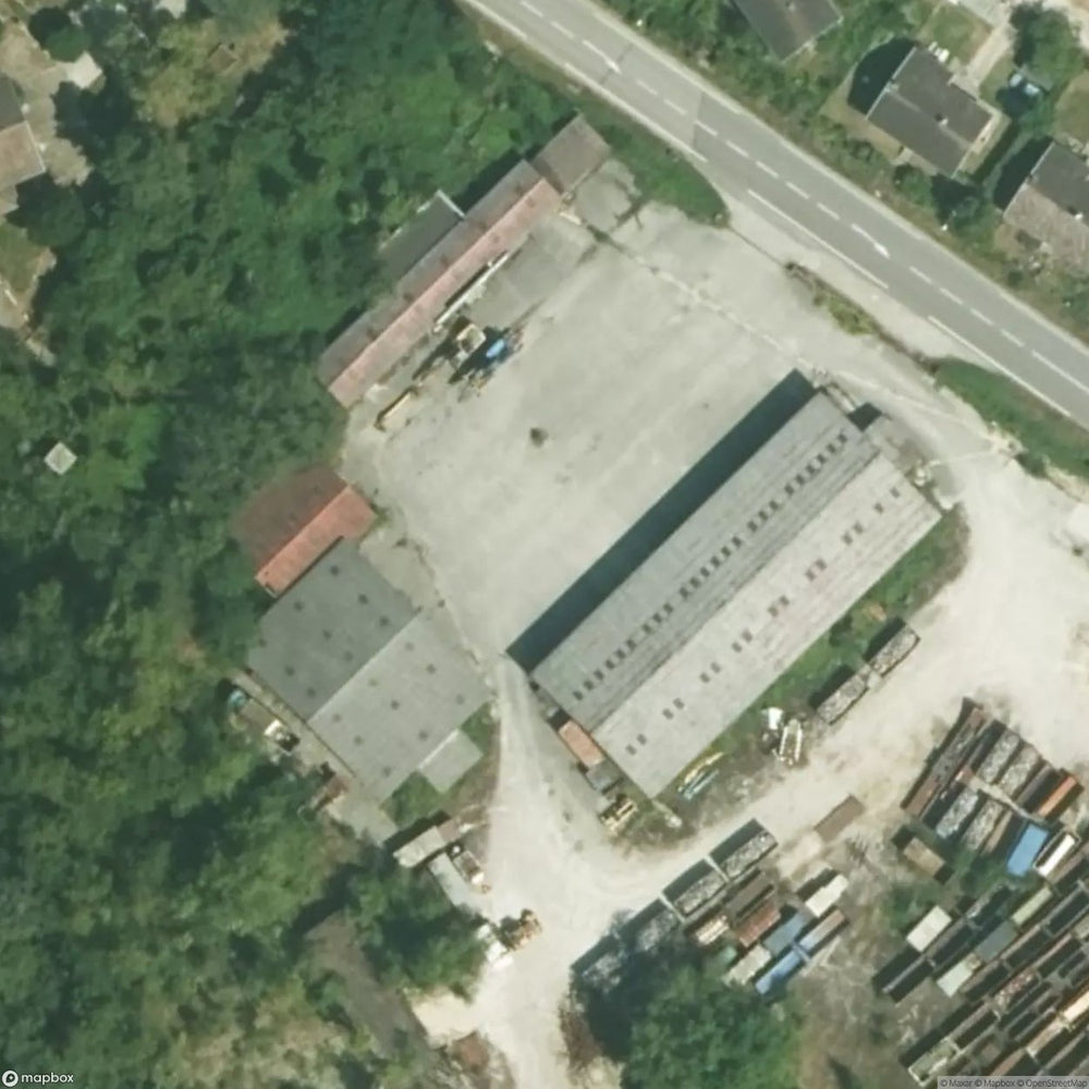 Warehouses [FRA] #4335