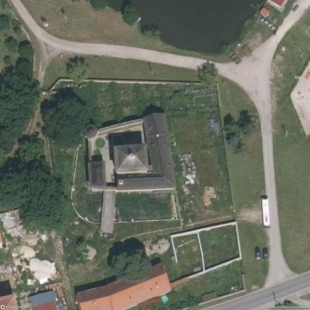 The Lower So Called Barochov Fortress Of Kestrana [CZE] #710