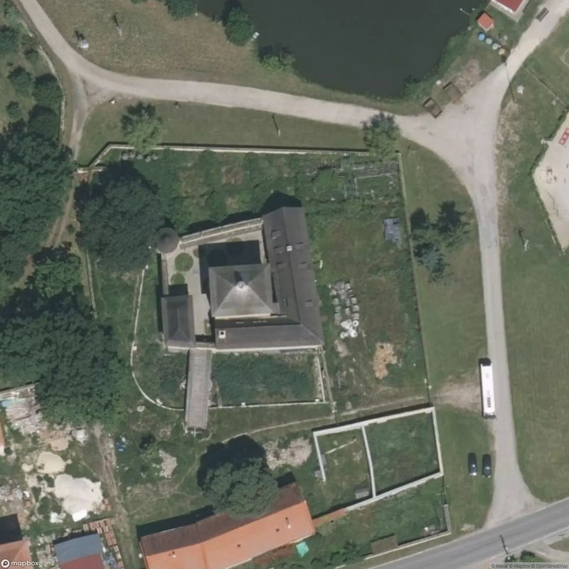 The Lower So Called Barochov Fortress Of Kestrana [CZE] #710