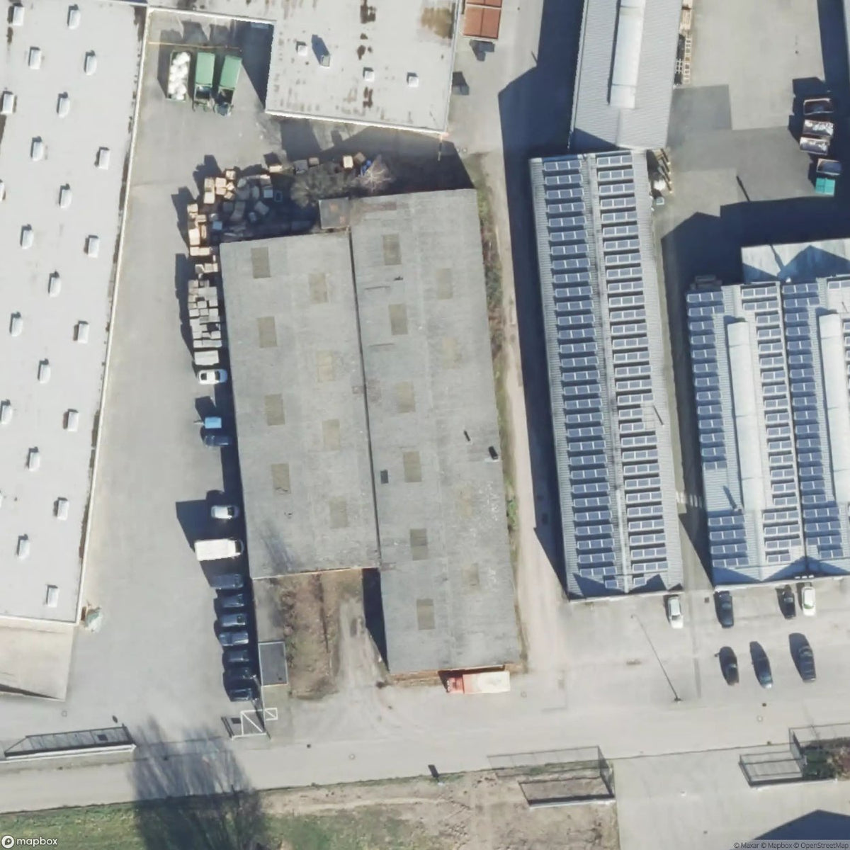 Warehouse [DEU] #782