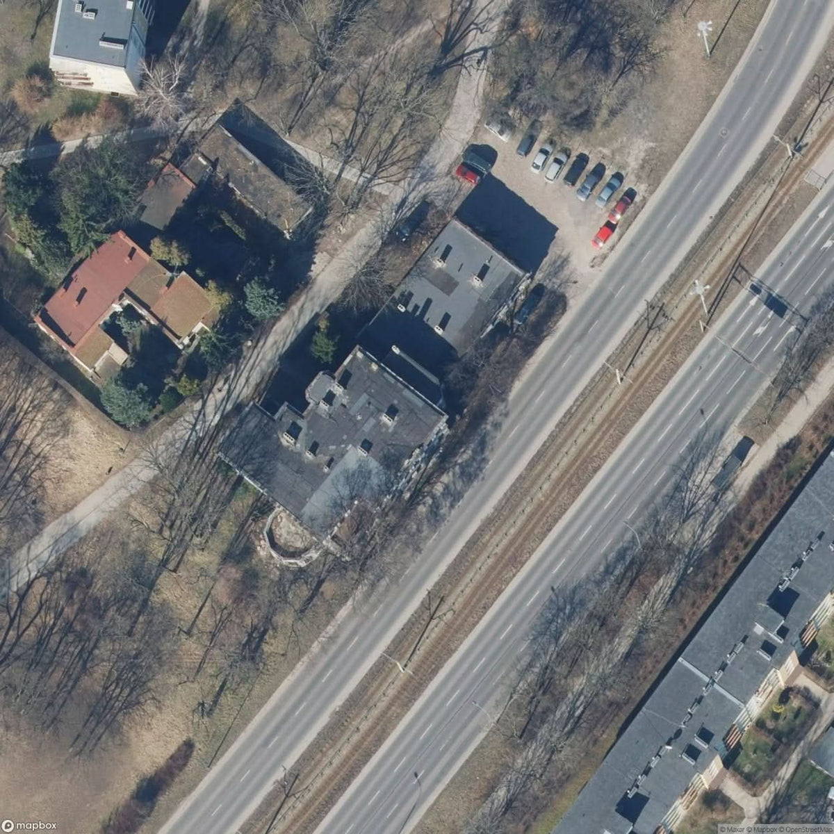 Site Ferdinand Koenig S Villa [POL] #34075