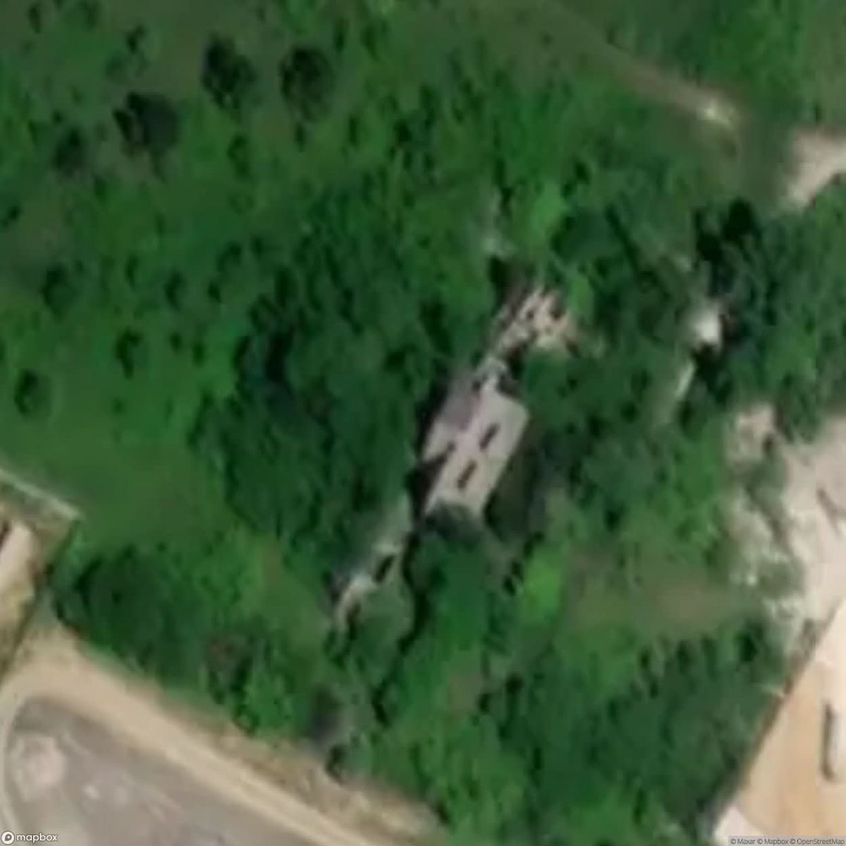 Cement Silo Site [POL] #33895