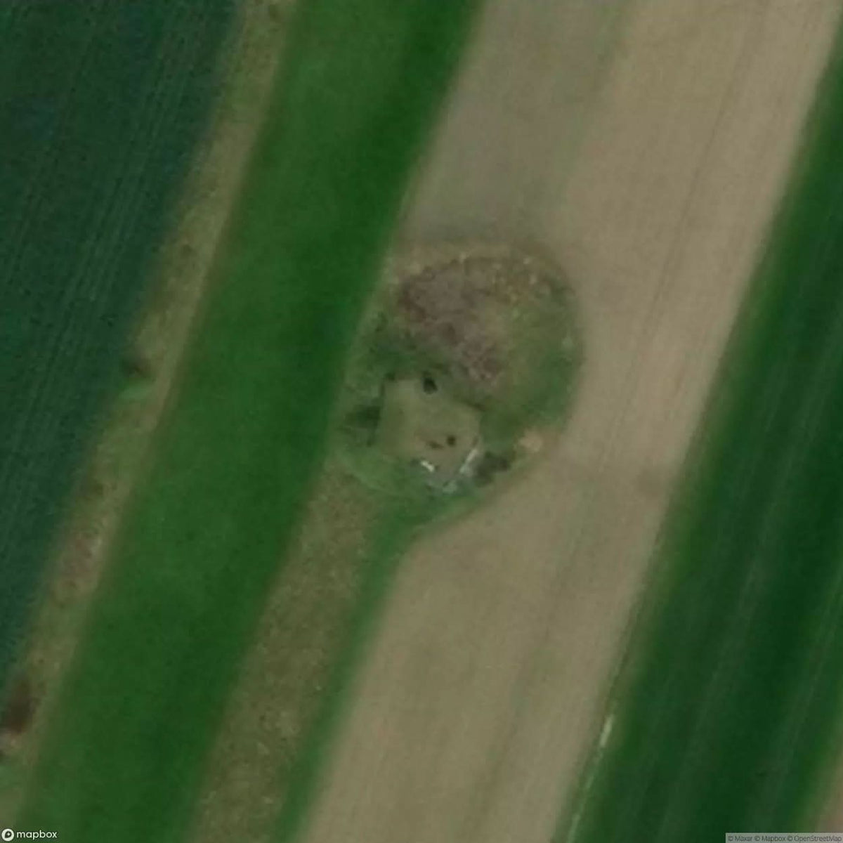 Abandoned Military Bunker Stadion Bunkier [POL] #32194