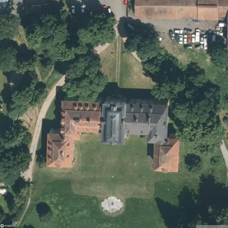 Dolni Lukavice Castle [CZE] #12972
