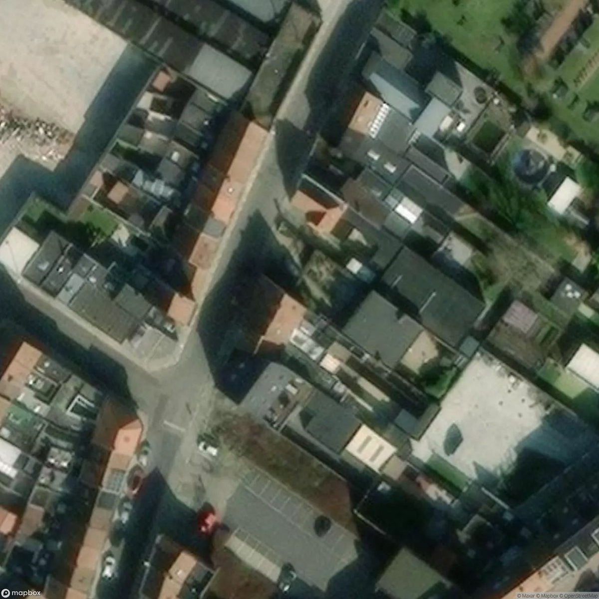 Fabriek [BEL] #37248
