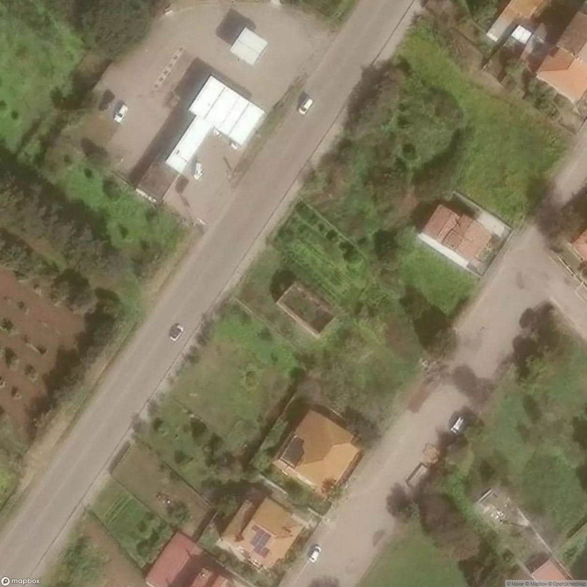 Ruins Of The Deconsecrated Church Of San Nicola V [ITA] #09494