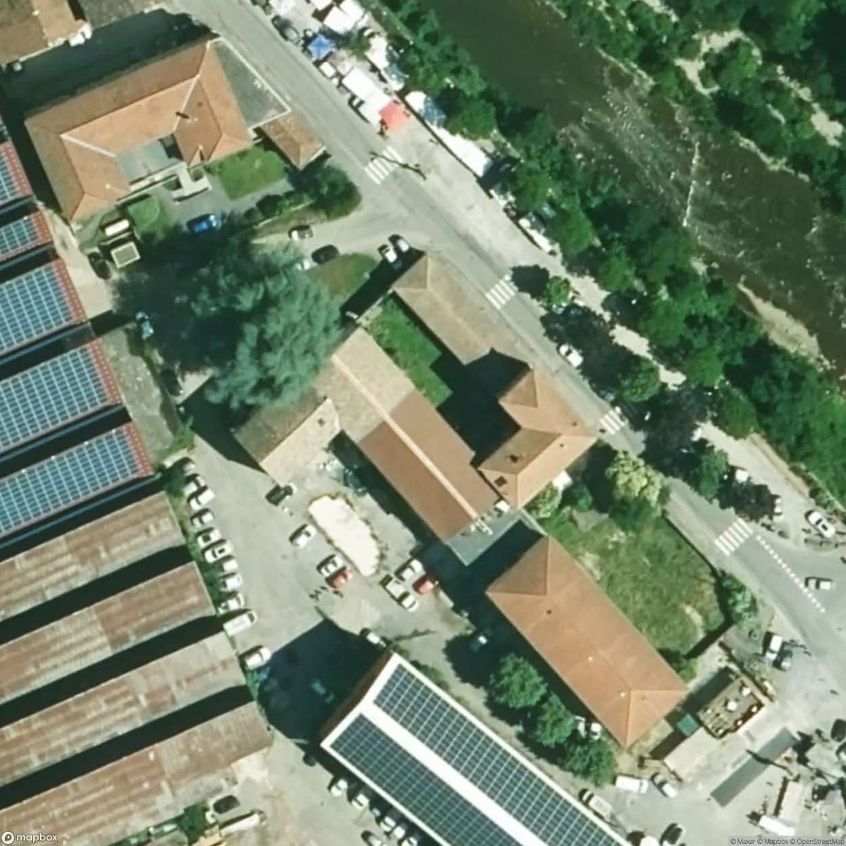 Factory Site [FRA] #05597