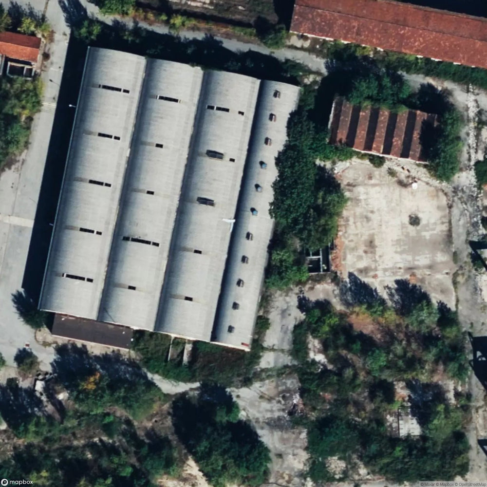Abandoned Factory [ITA] #2622