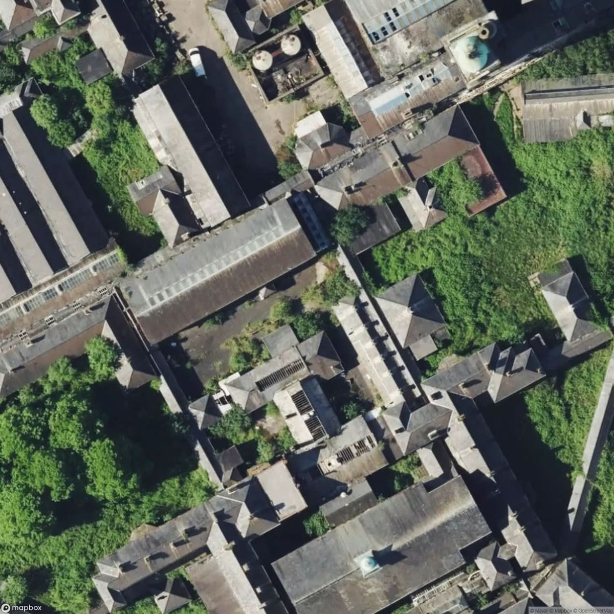 Whitchurch Hospital [GBR] #15349
