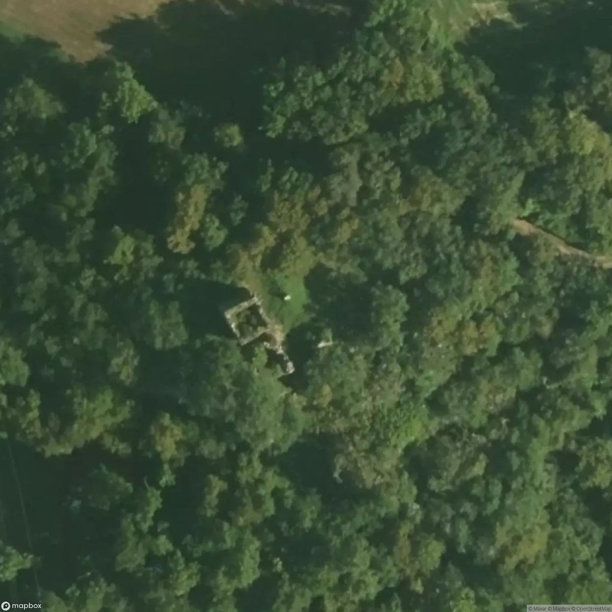 Château de Dorches [FRA] #37263