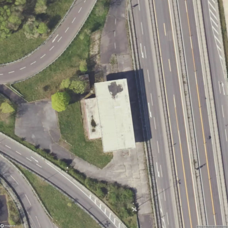 Abandoned Gas Station [DEU] #1223