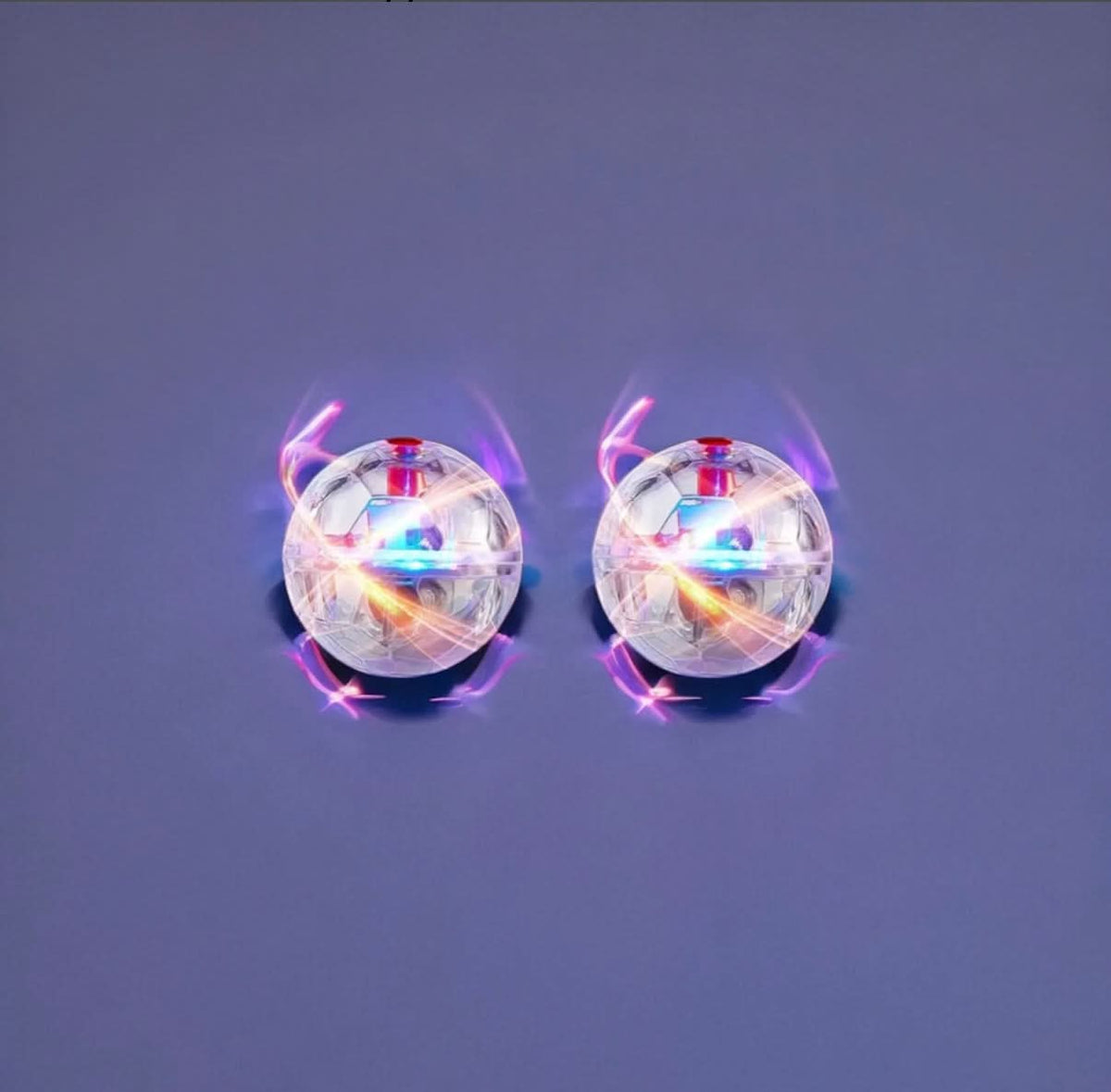 Lighting Triggerballs