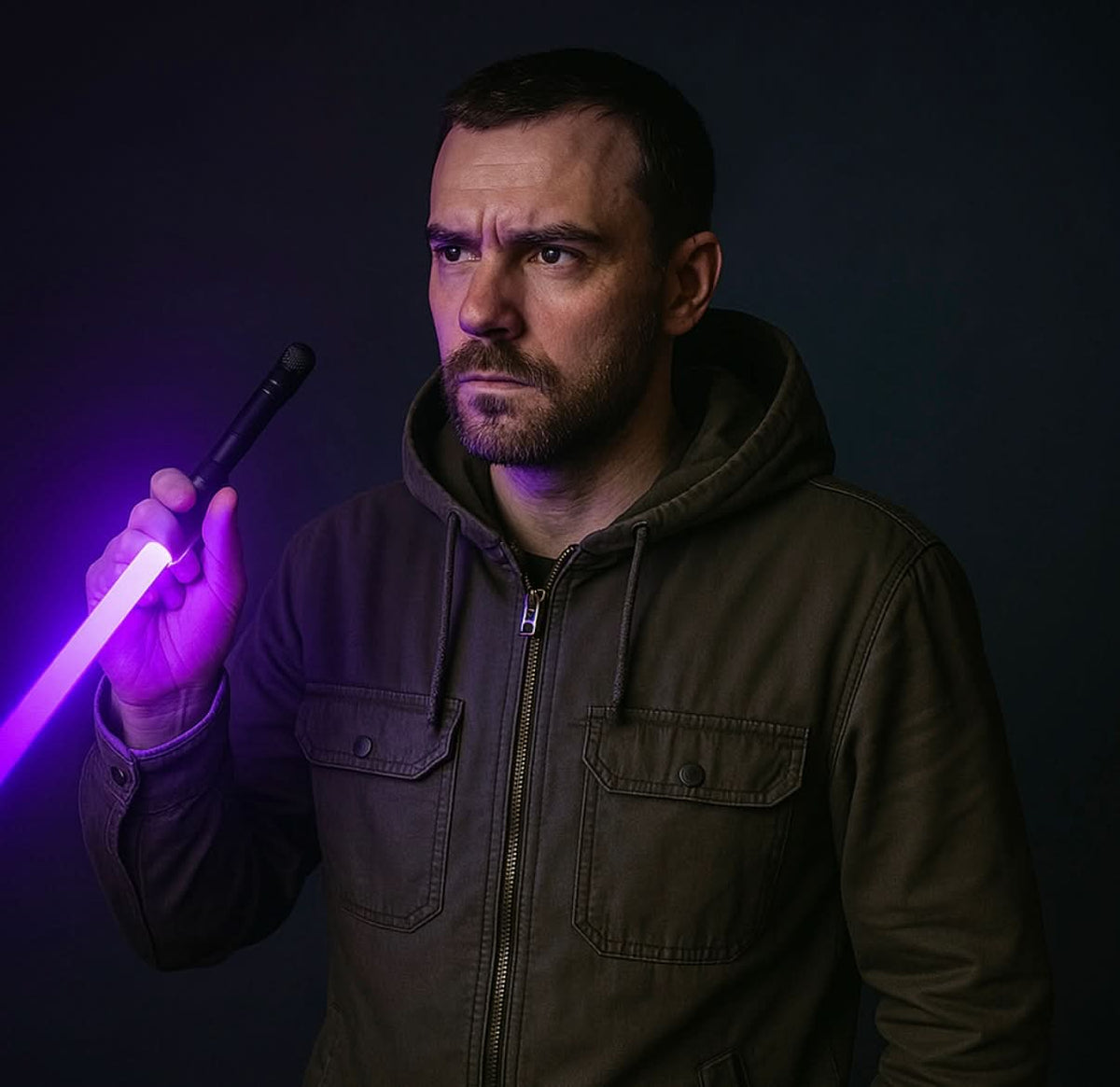 UV Flashlight