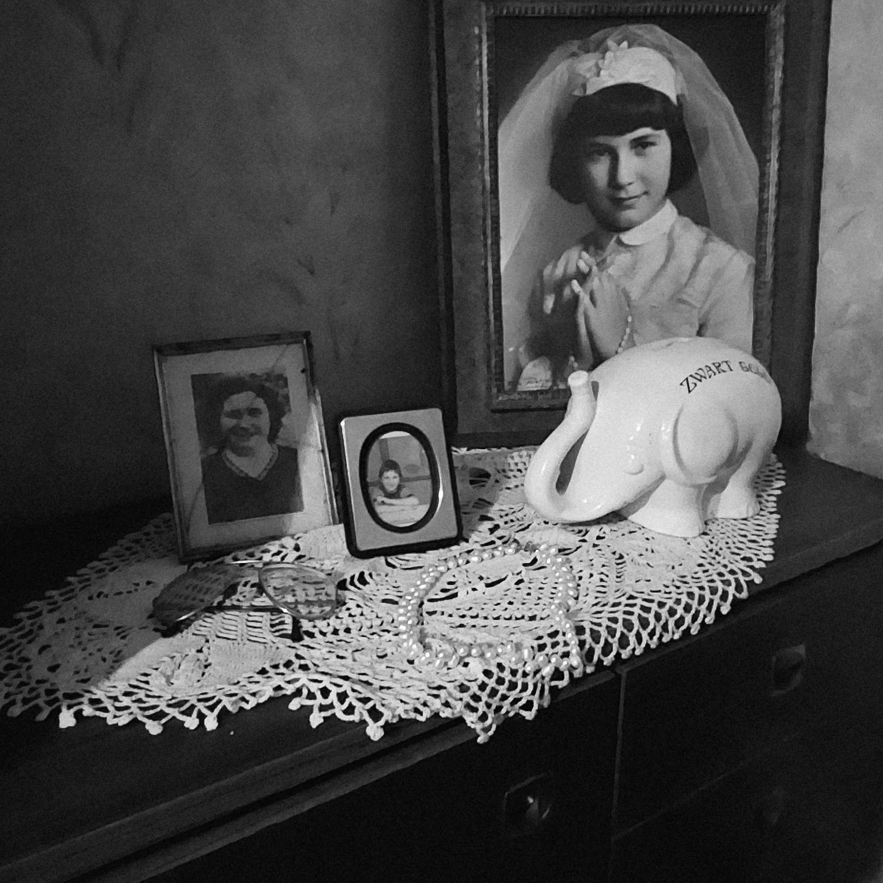 Ghosthunting Kaart overzicht