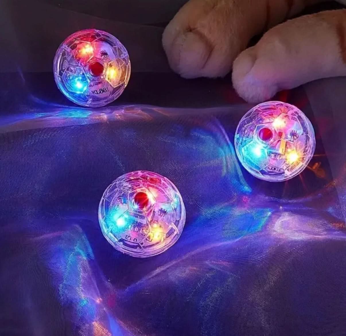 Lighting Triggerballs overzicht